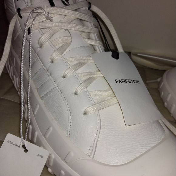 Y-3 Adidas GR.1P High - Picture 4 of 12
